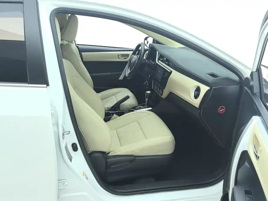 Toyota Corolla — миниатюра 8