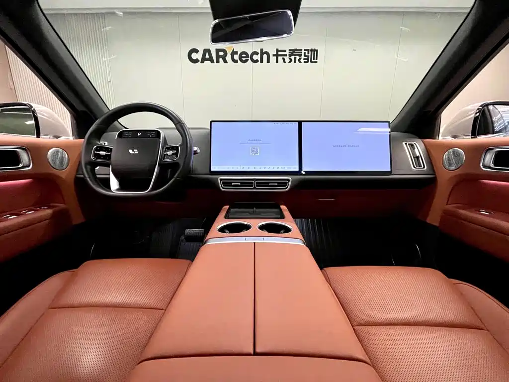 Li Auto Li L6 — миниатюра 11