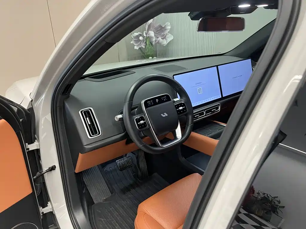 Li Auto Li L6 — миниатюра 23