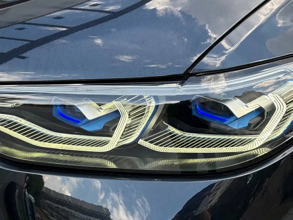 BMW X7 — миниатюра 10