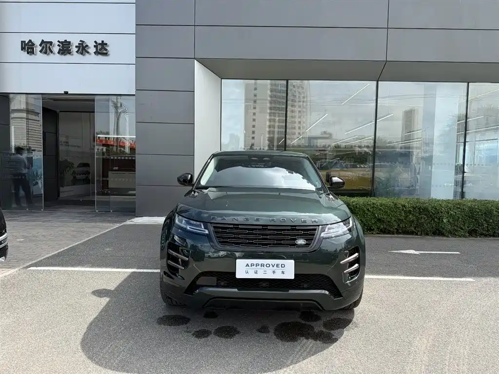 Land Rover Evoque — миниатюра 2