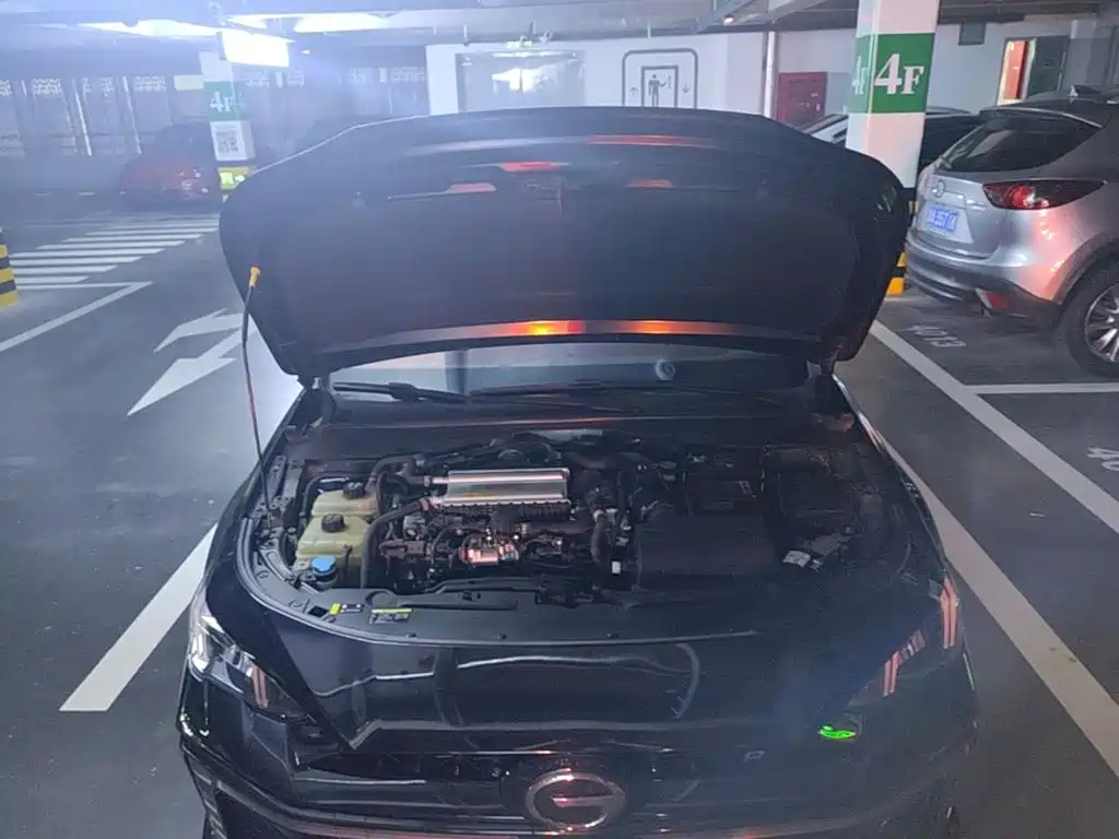 GAC Motor Shadow Leopard — миниатюра 16