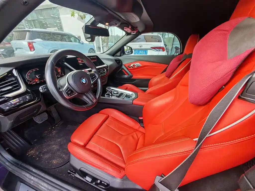 BMW Z4 — миниатюра 5