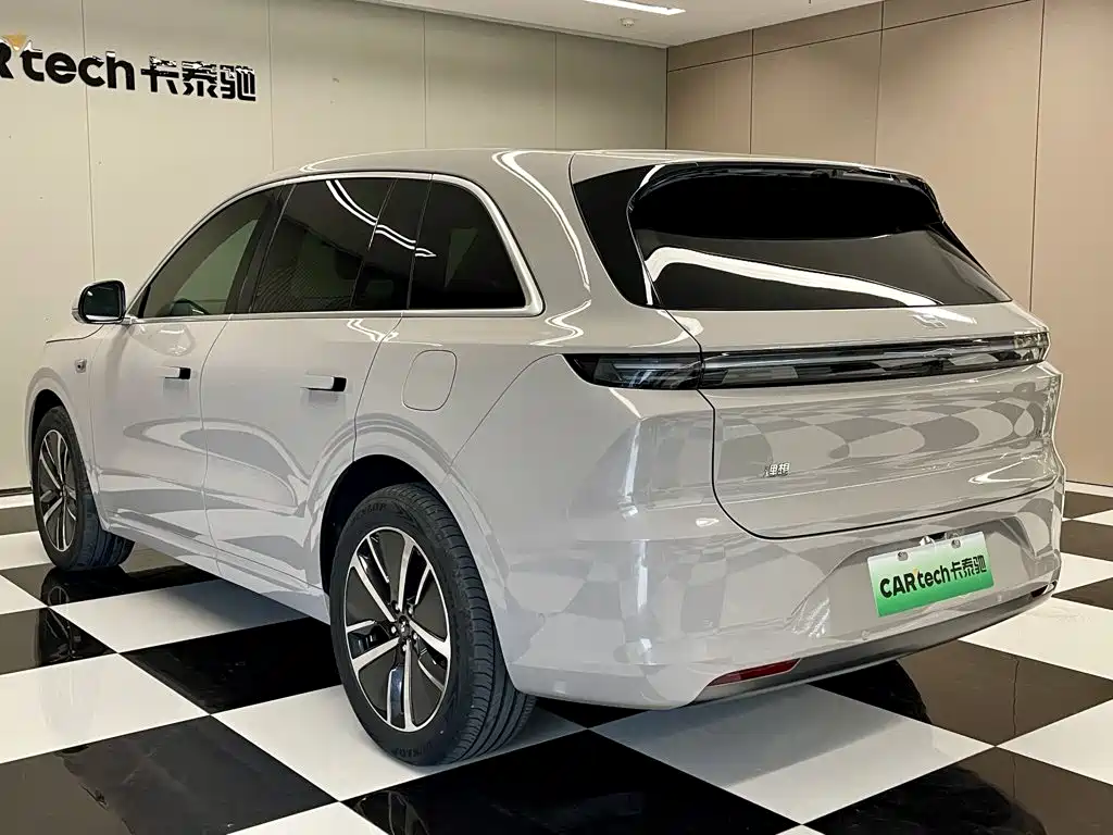 Li Auto Li L6 — миниатюра 6
