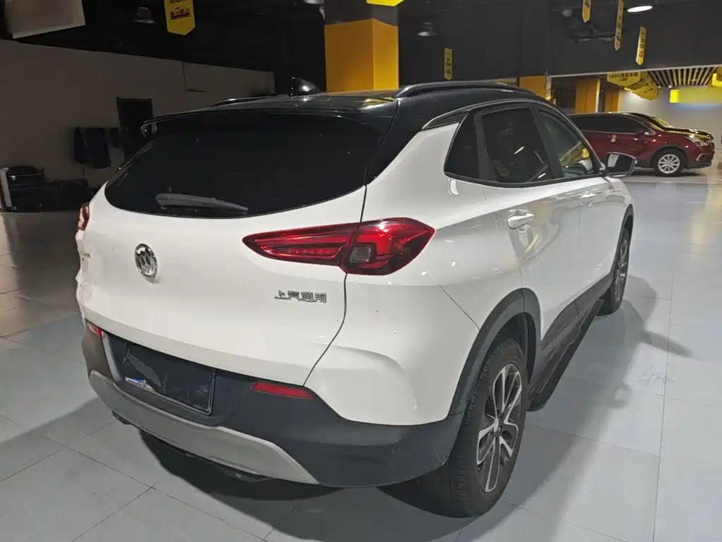 Buick Encore — миниатюра 7