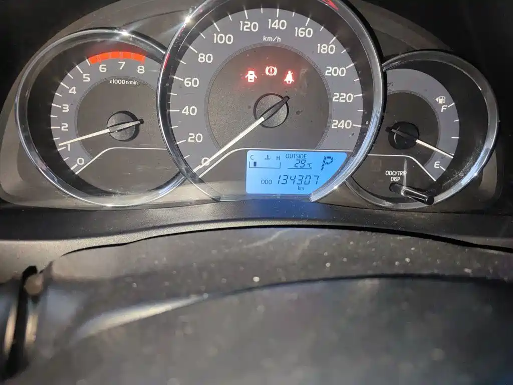 Toyota Corolla — миниатюра 5