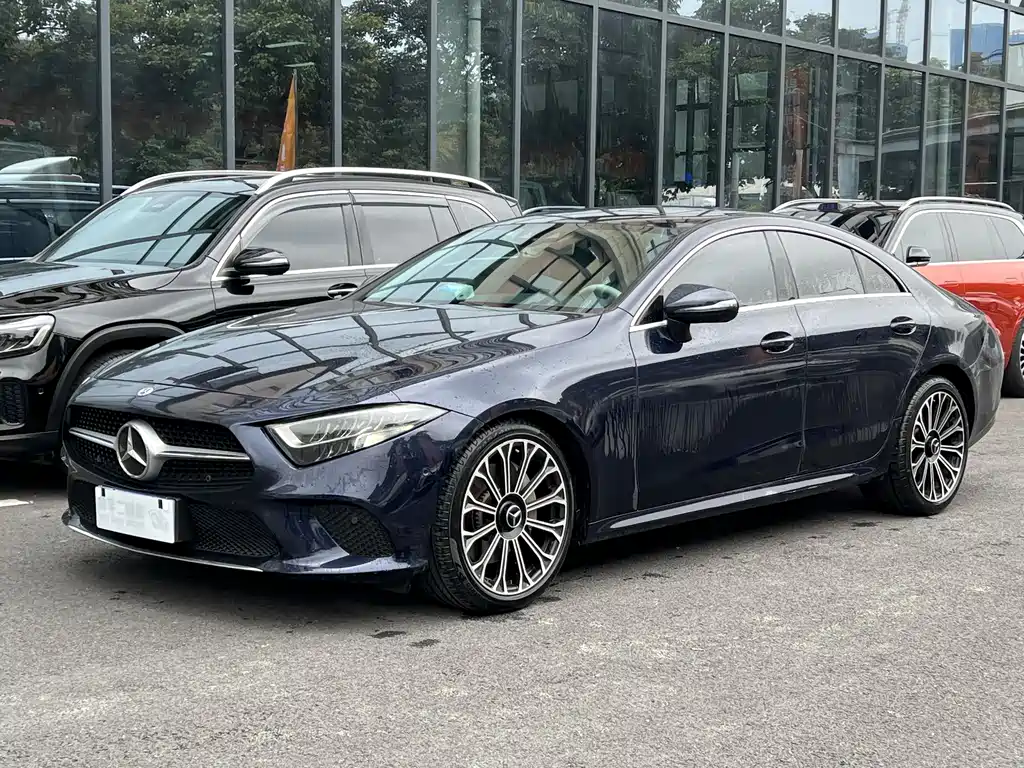 Mercedes-Benz CLS 2019