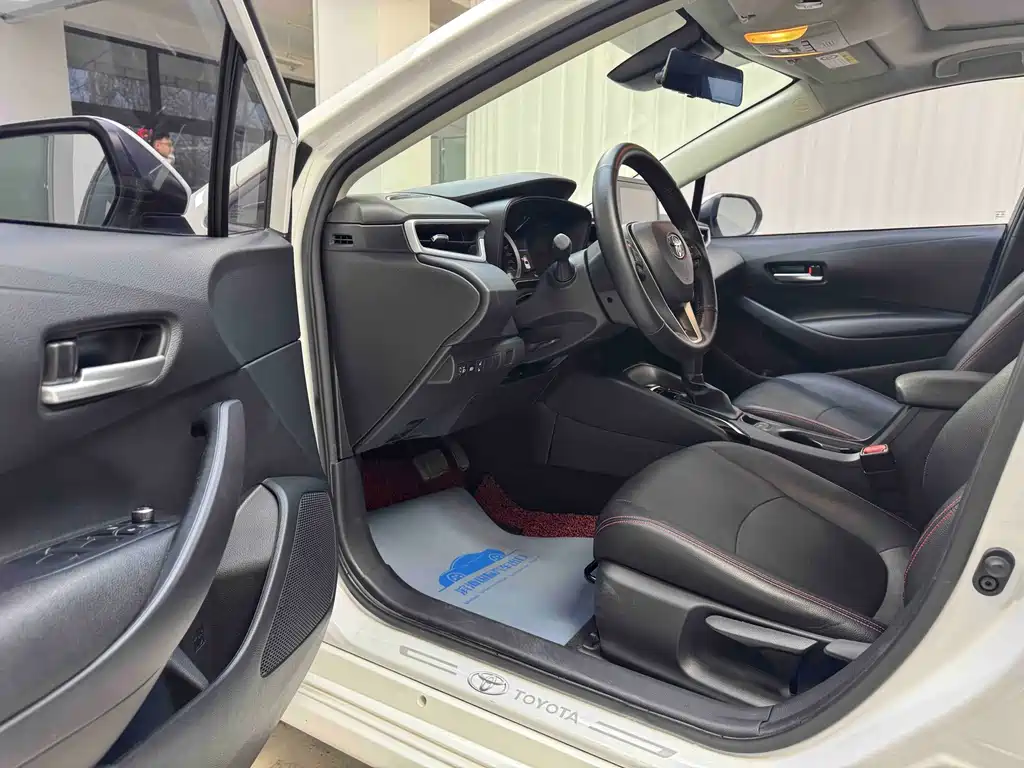Toyota Corolla — миниатюра 7