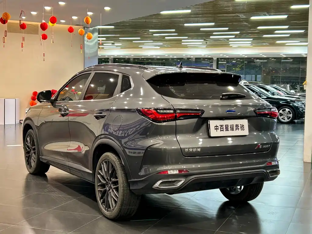 Oshan Oushang X5 — миниатюра 8