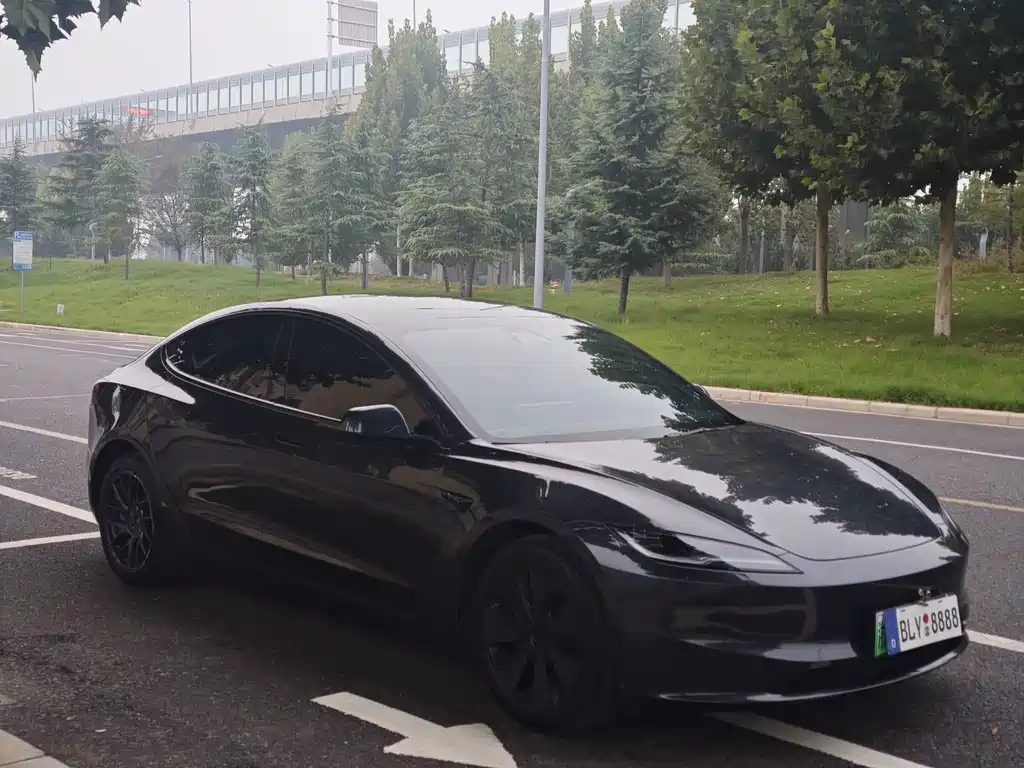 Tesla Model 3 — миниатюра 3