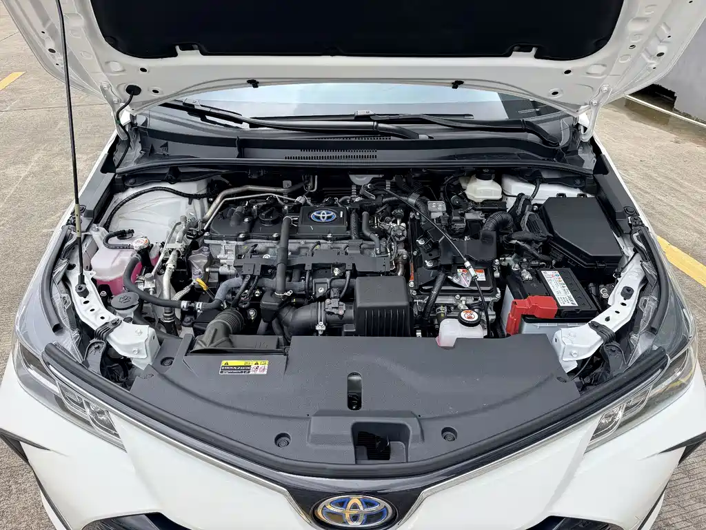 Toyota Corolla — миниатюра 12