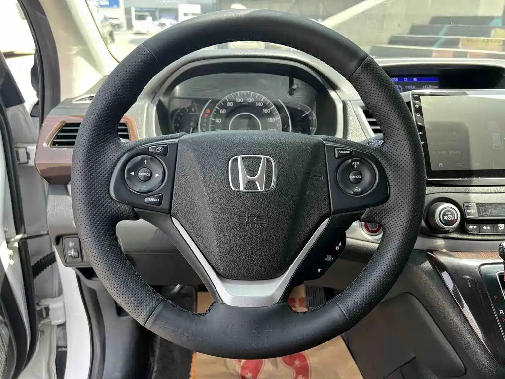 Honda CR-V 2013 2.4L Luxury
