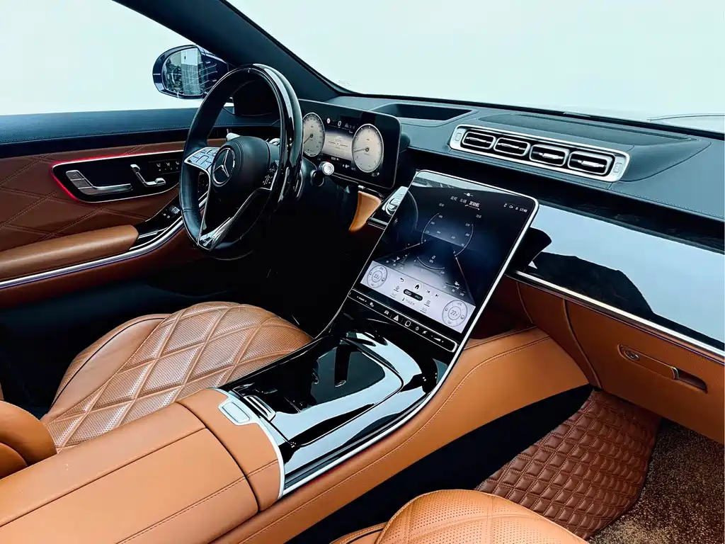 MERCEDES-BENZ MAYBACH S CLASS