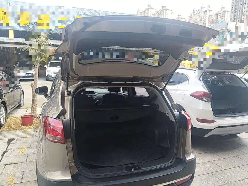 JAC Refine S3 — миниатюра 19