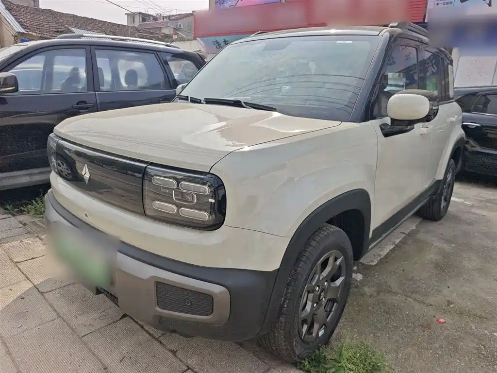 Baojun Yueye Plus 2025