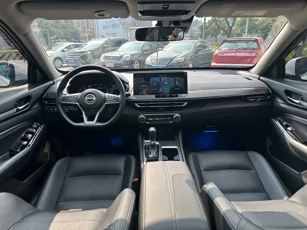 Nissan Teana — миниатюра 14