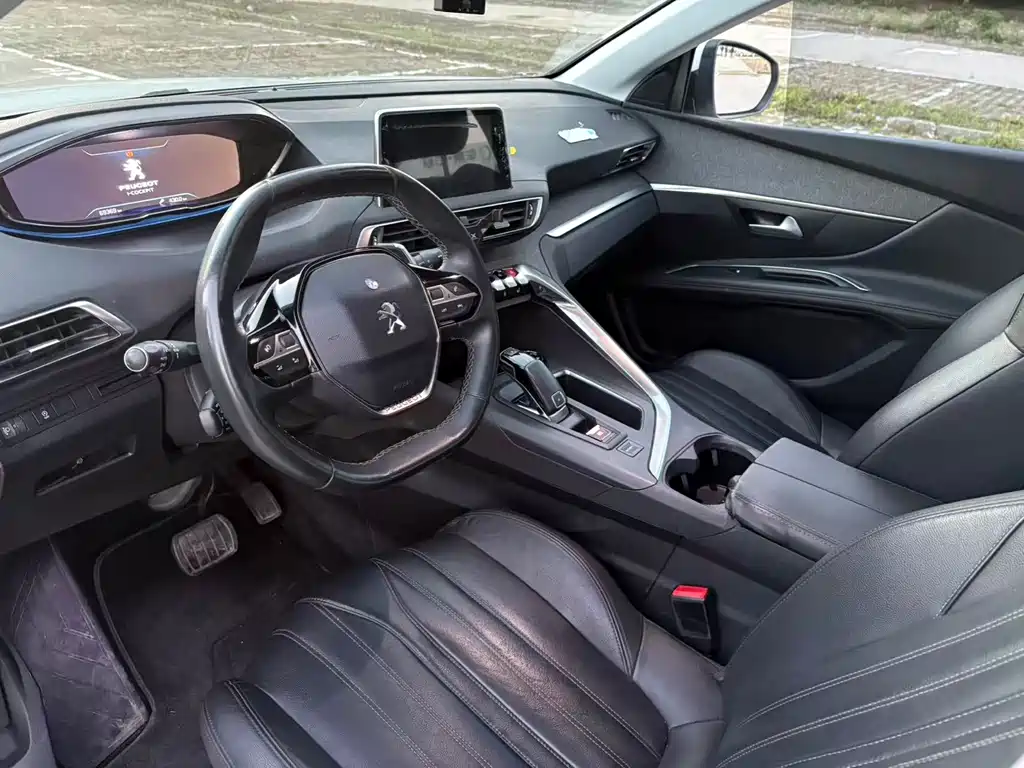 Peugeot 4008 — миниатюра 12