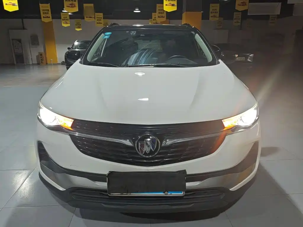 Buick Encore — миниатюра 3