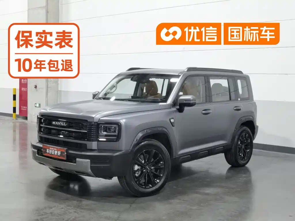 Haval Menglong New Energy