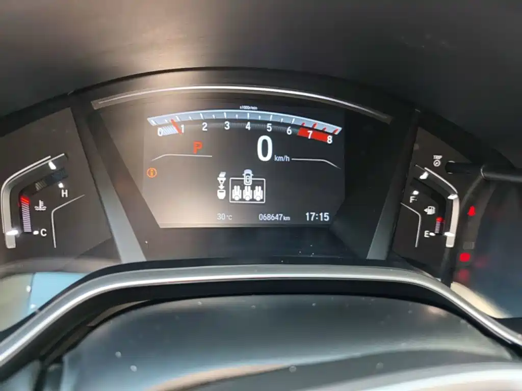 Honda Breeze — миниатюра 12