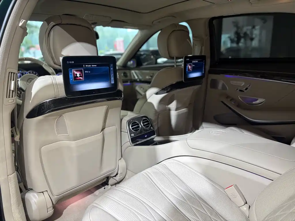 MERCEDES-BENZ S CLASS AMG