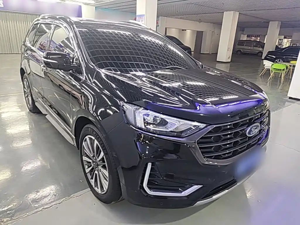 Ford Edge — миниатюра 4
