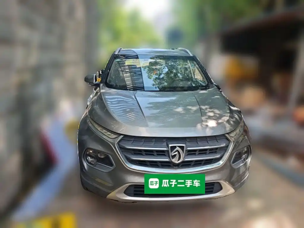 Baojun 510 — миниатюра 23
