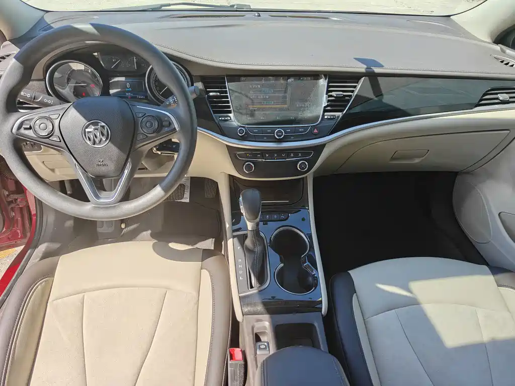 Buick Verano — миниатюра 7