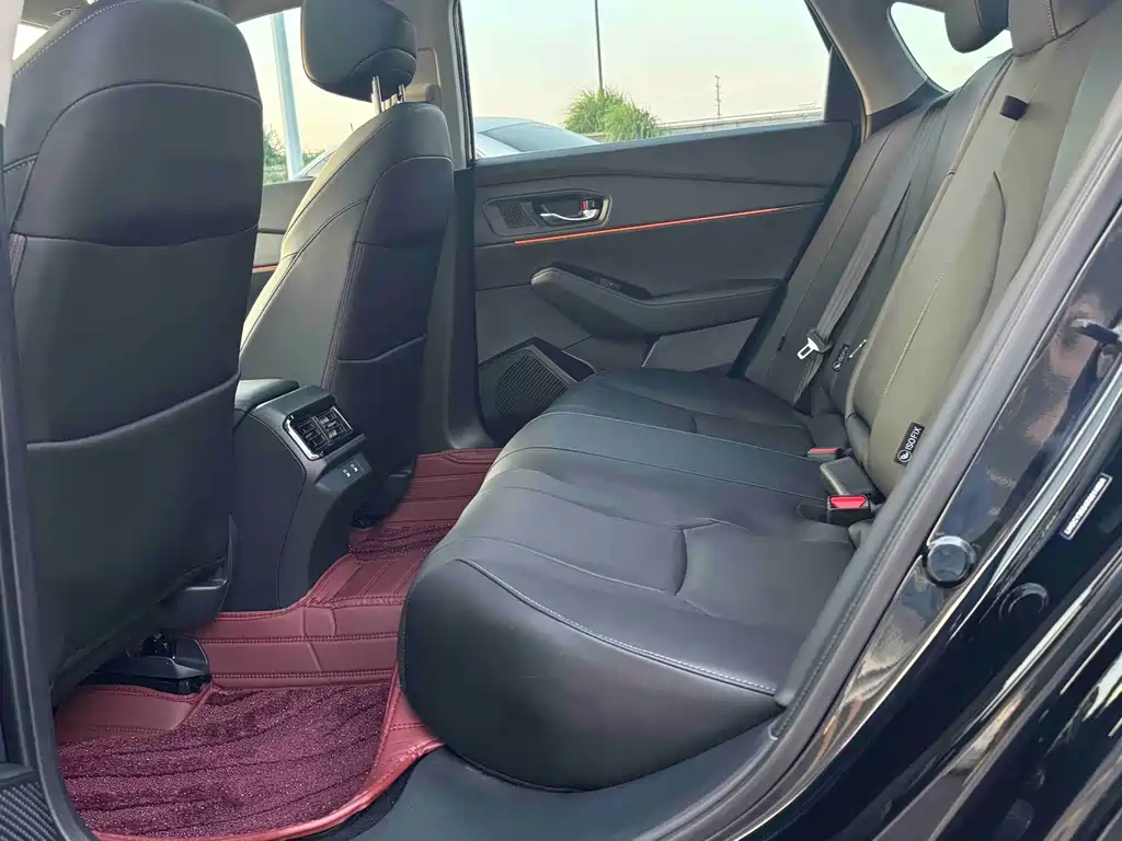 Honda Accord New Energy — миниатюра 11
