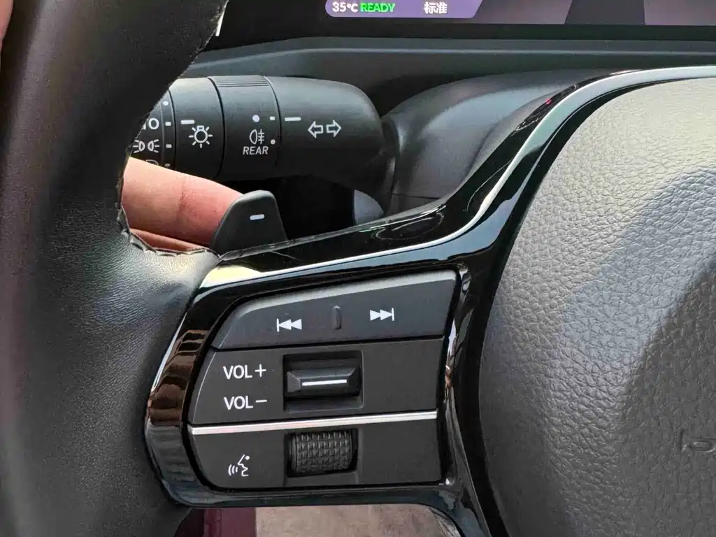 Honda Accord New Energy — миниатюра 32