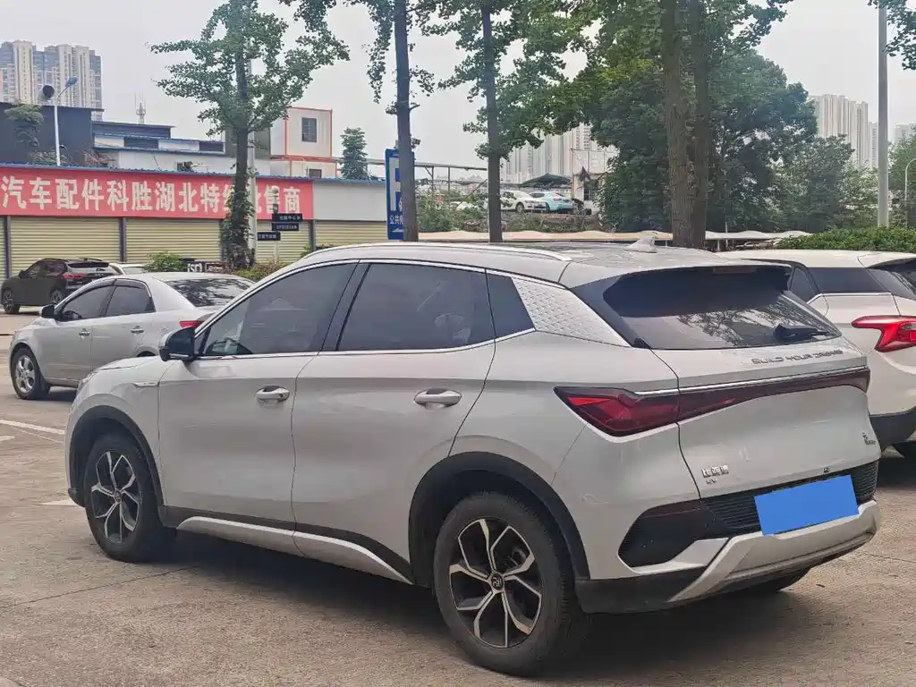 BYD Yuan Plus — миниатюра 7