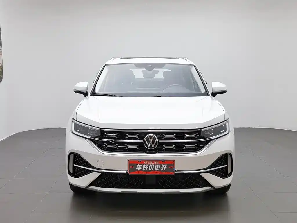 Volkswagen TayronX X 2023 330TSI Luxury
