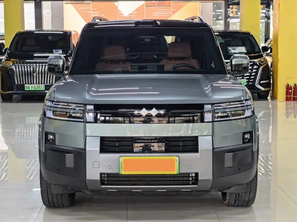 Fang Cheng Bao Титан 7 — миниатюра 2