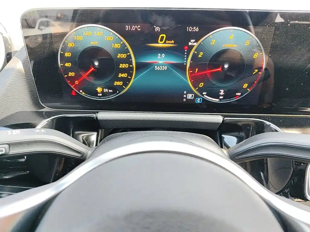 Mercedes-Benz B-Class — миниатюра 16