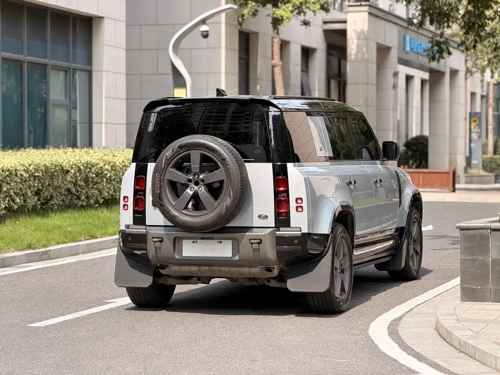 Land Rover Defender — миниатюра 19