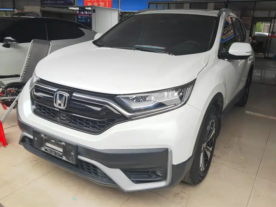 HONDA CR V