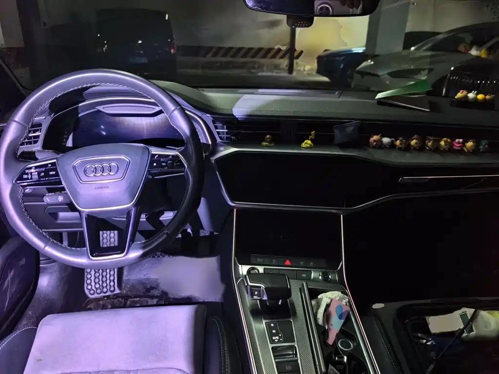 Audi A6L — миниатюра 13