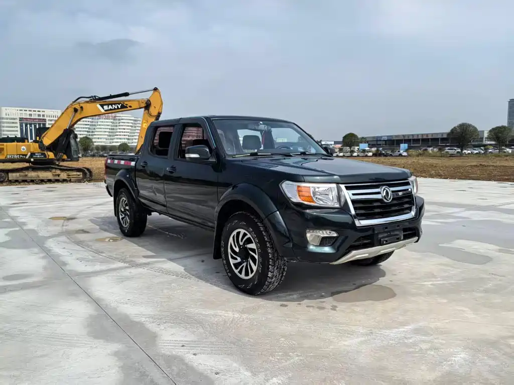 Dongfeng Rich — миниатюра 2