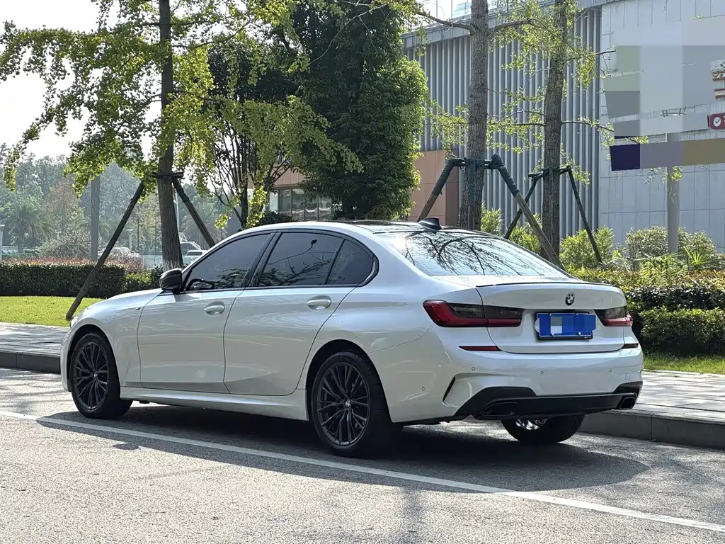 BMW 3 Series 3 2021 325Li M Sport