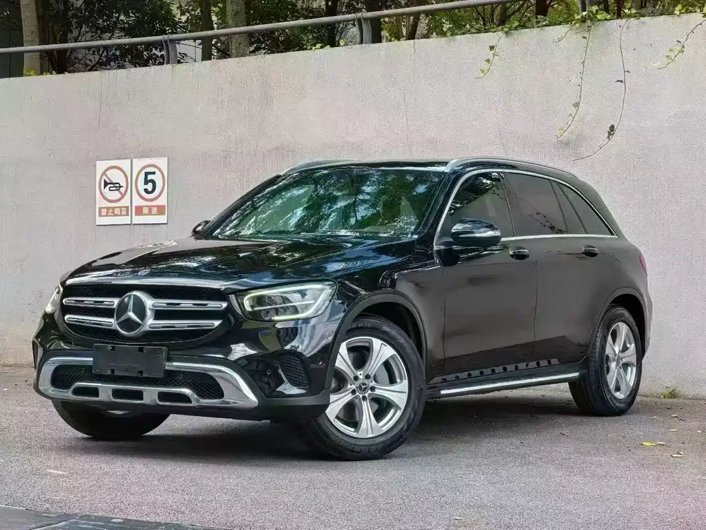 Mercedes-Benz GLC 2020