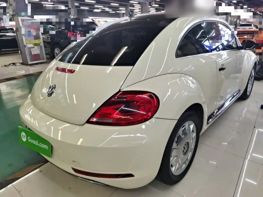 Volkswagen Beetle — миниатюра 7
