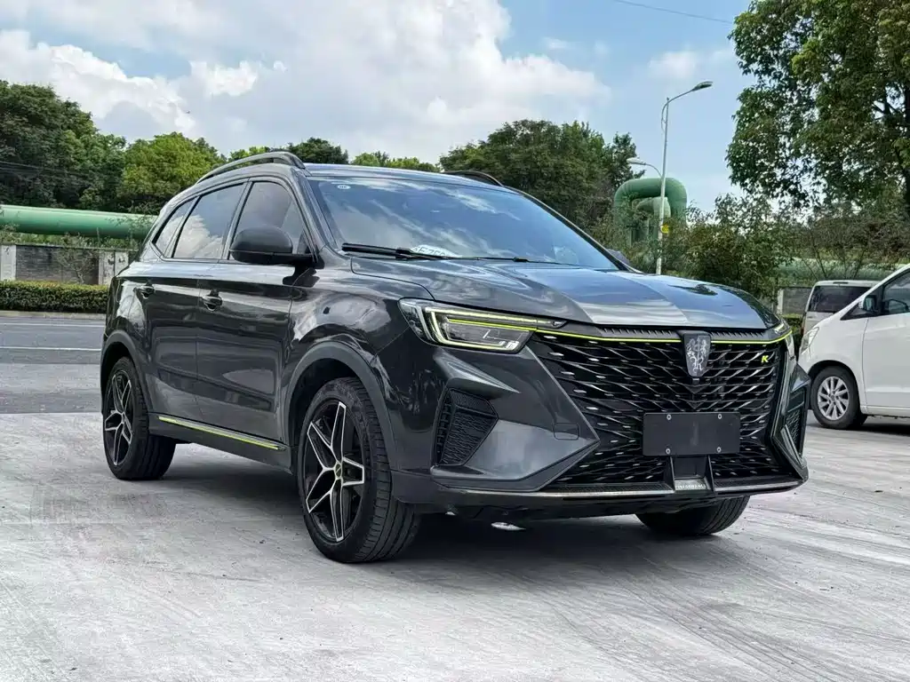 Roewe RX5