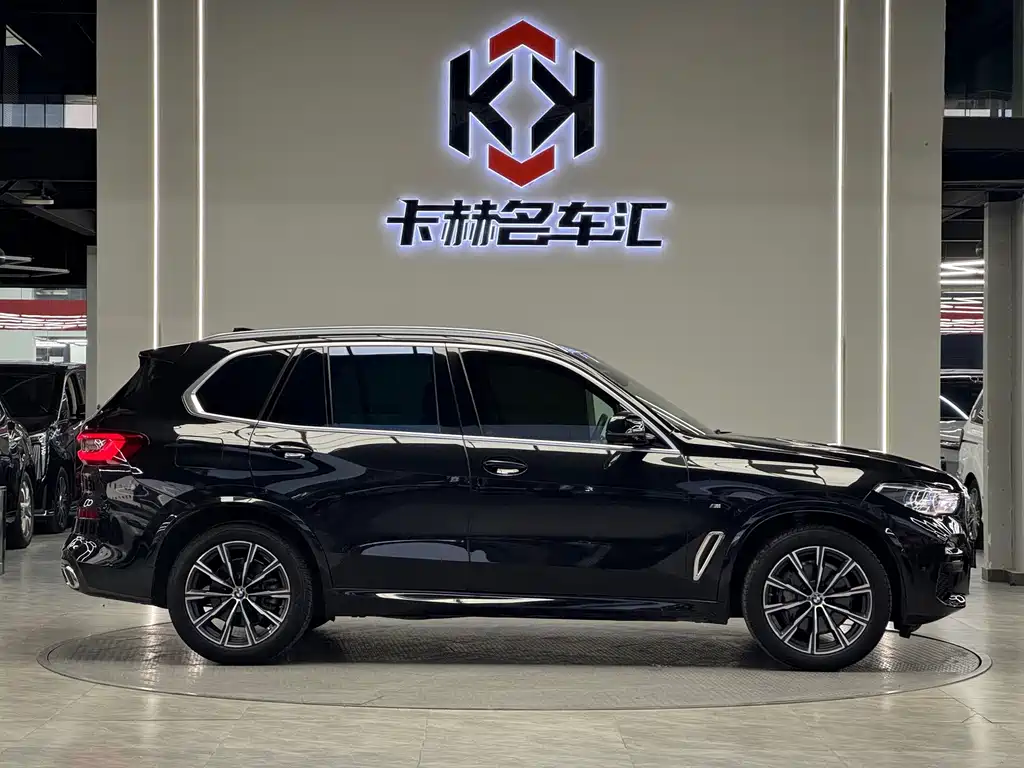 BMW X5 (Import) — миниатюра 8