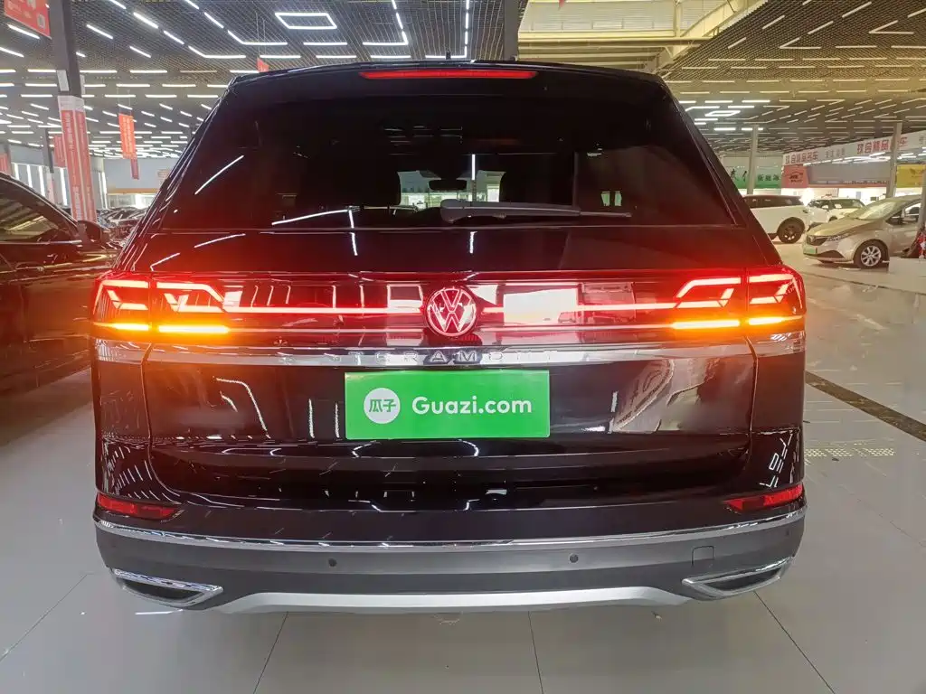 Volkswagen Teramont 2023 380TSI Luxury