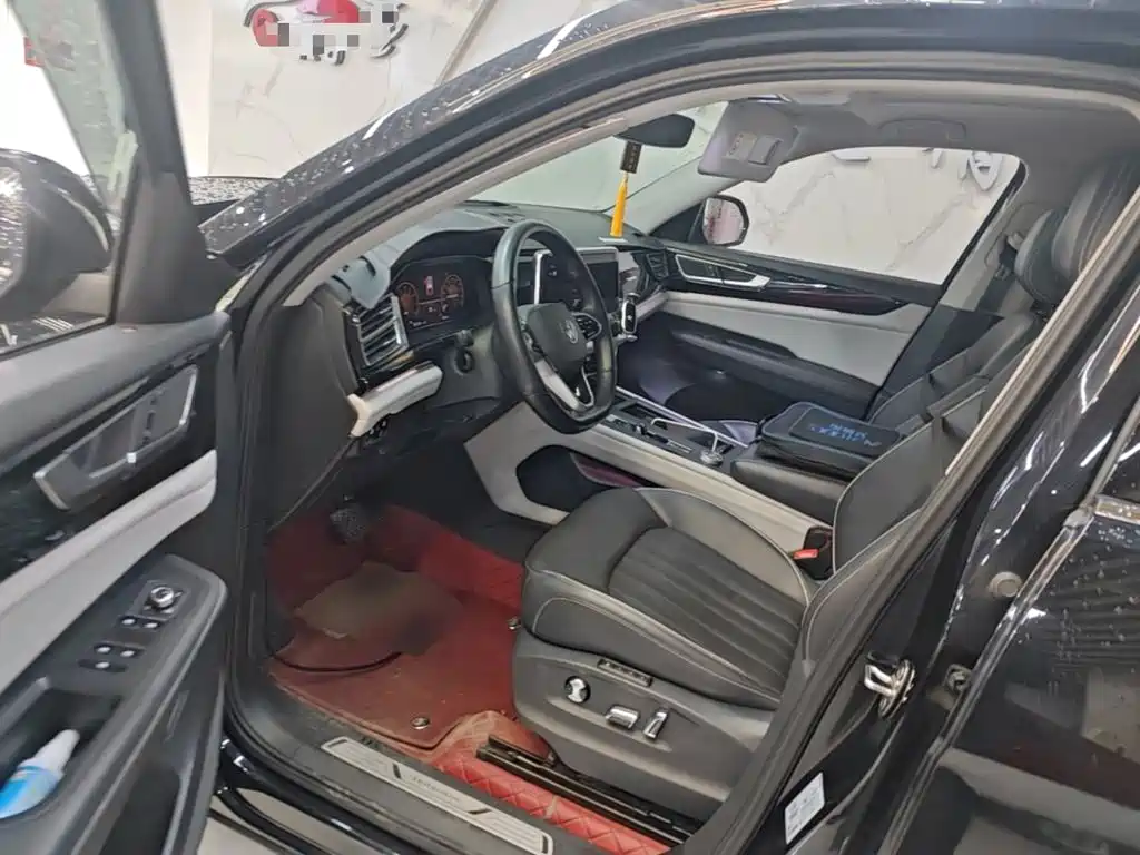 Volkswagen Teramont — миниатюра 15