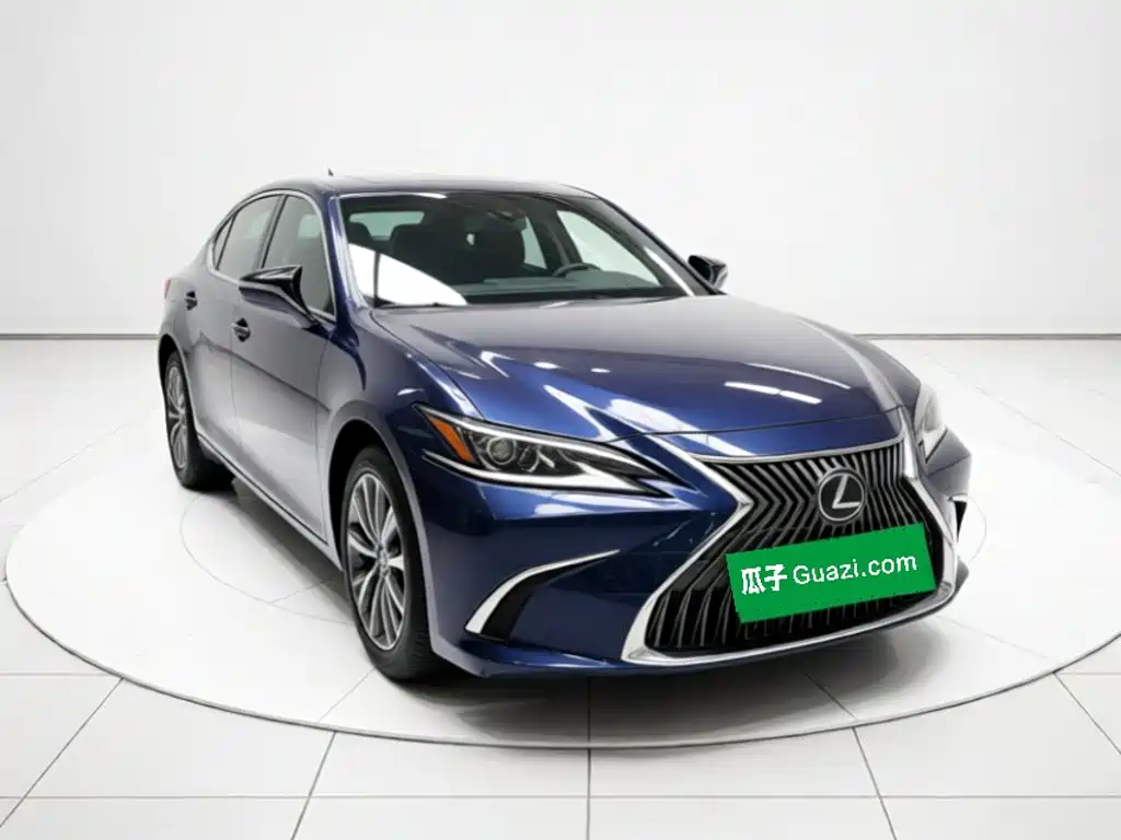 Lexus ES — миниатюра 3