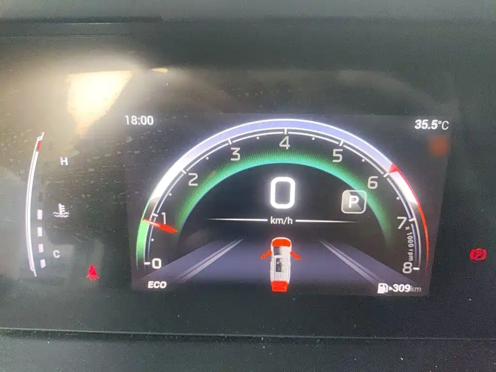 GAC Motor Trumpchi M6 — миниатюра 4