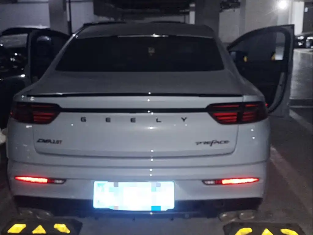 Geely Xingrui — миниатюра 3