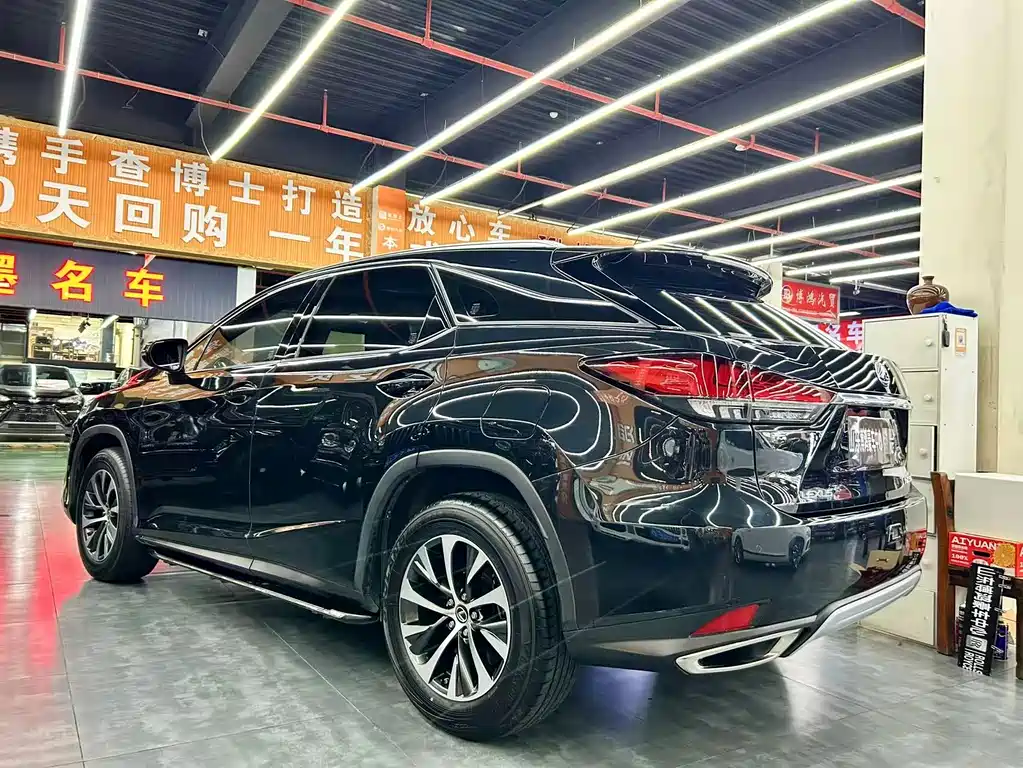 Lexus RX — фотографии объявления, Фото 17