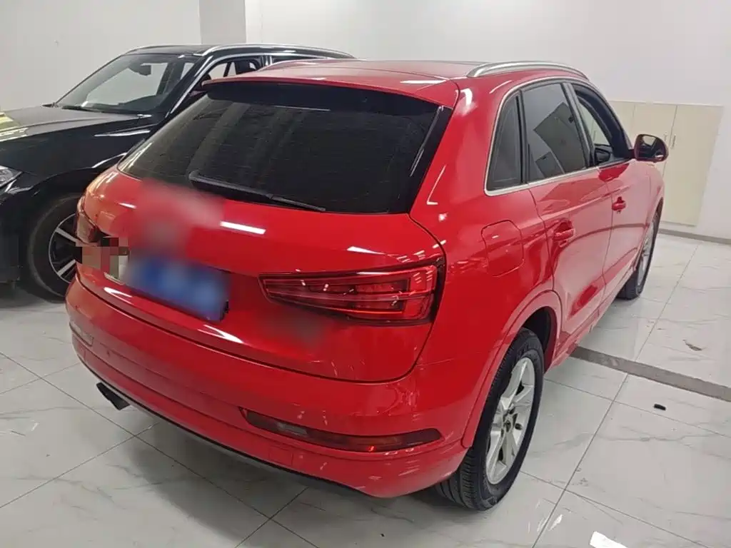 Audi Q3 — миниатюра 7